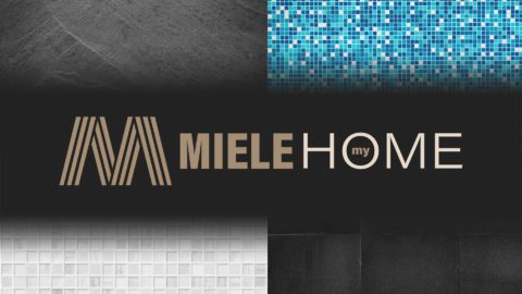 immagine in evidenza della pagina Il nuovo brand Miele My Home